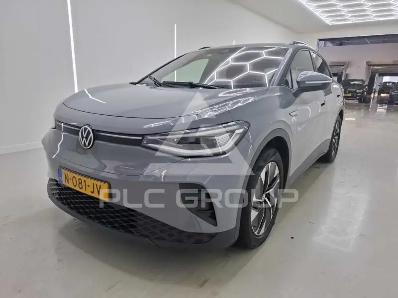 2021 Volkswagen ID 4