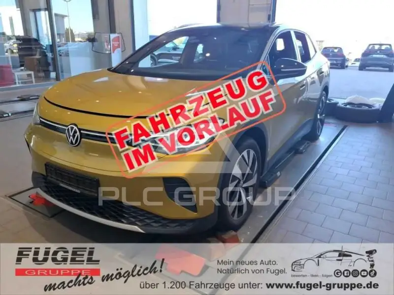 2021 Volkswagen ID 4