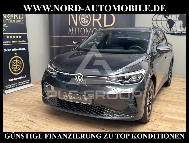 2021 Volkswagen ID 4