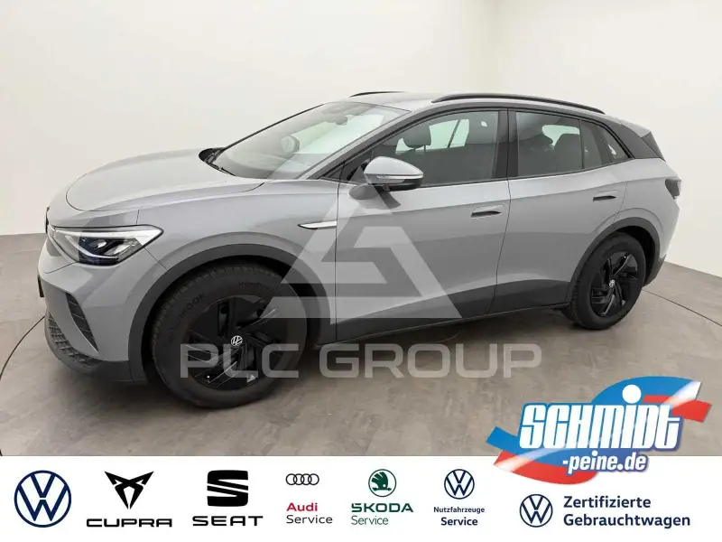 2021 Volkswagen ID 4