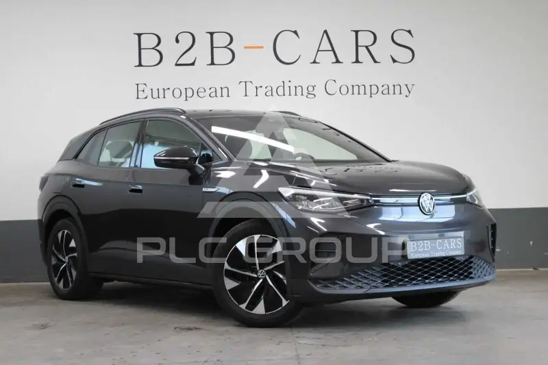 2021 Volkswagen ID 4