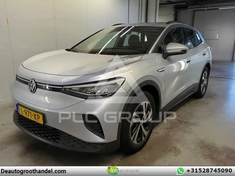 2021 Volkswagen ID 4
