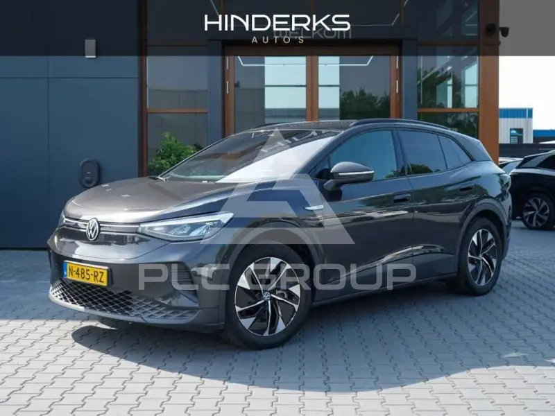 2021 Volkswagen ID 4