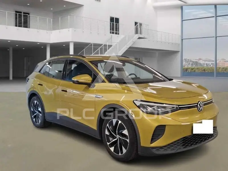 2021 Volkswagen ID 4