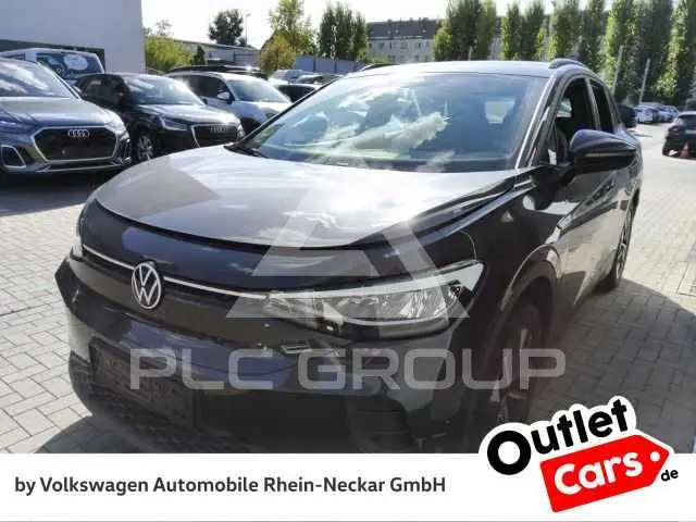 2021 Volkswagen ID 4