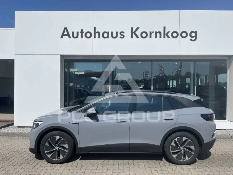 2021 Volkswagen ID 4