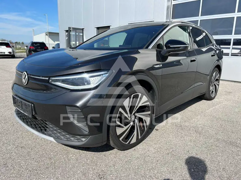 2021 Volkswagen ID 4