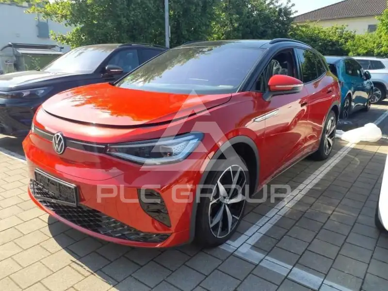 2021 Volkswagen ID 4