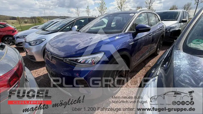 2021 Volkswagen ID 4