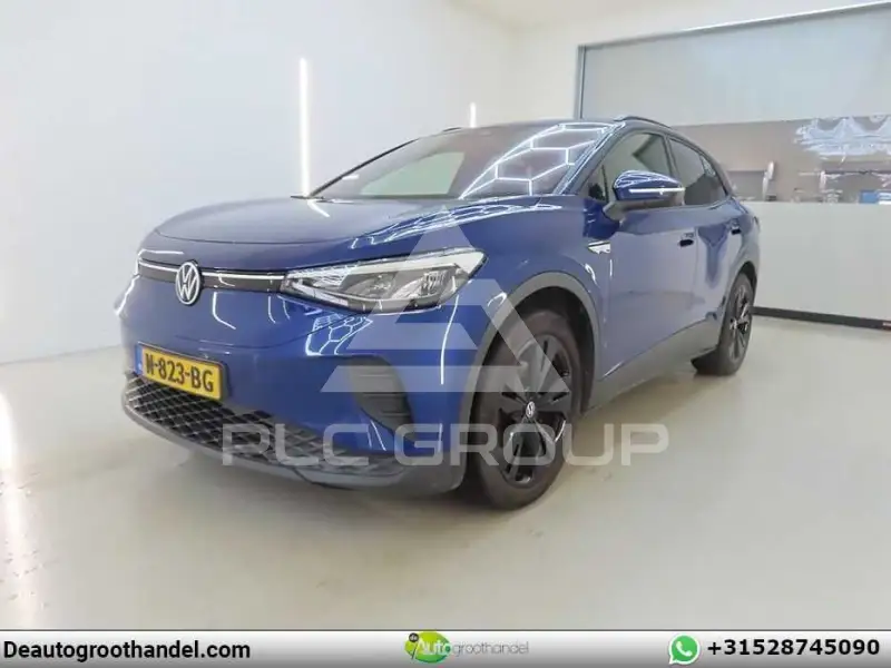 2021 Volkswagen ID 4