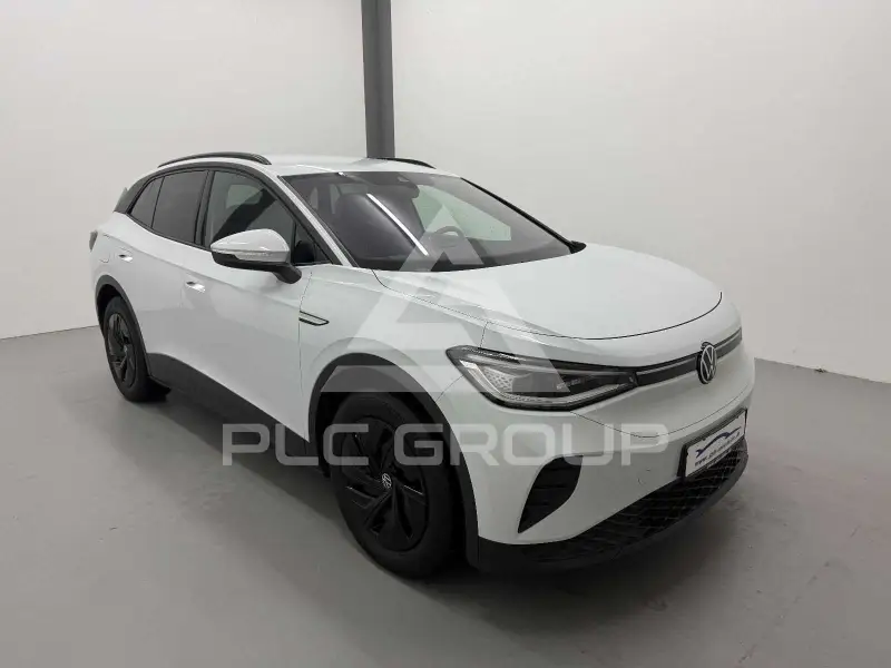 2021 Volkswagen ID 4
