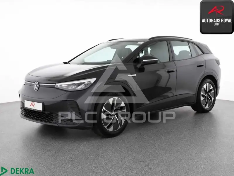 2021 Volkswagen ID 4