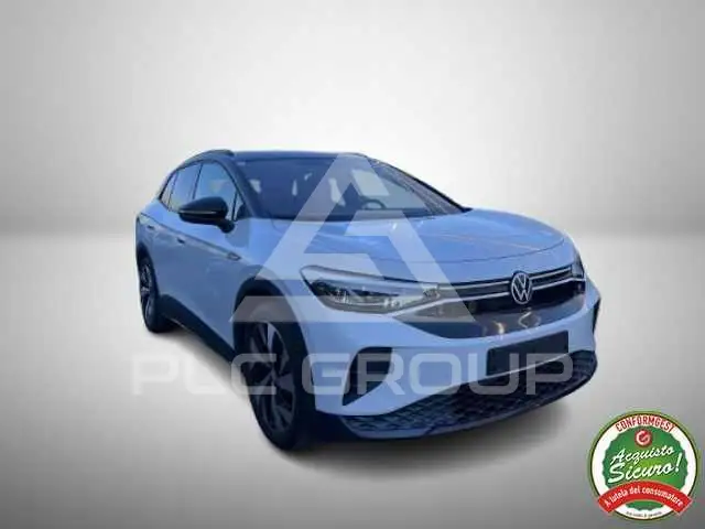 2021 Volkswagen ID 4