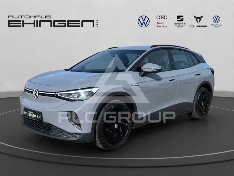 2021 Volkswagen ID 4