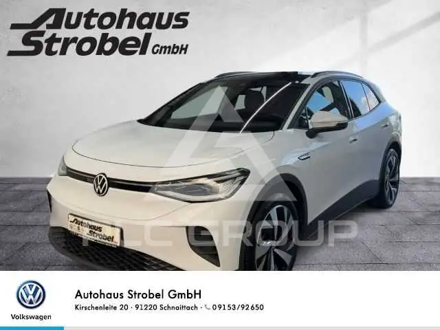 2021 Volkswagen ID 4
