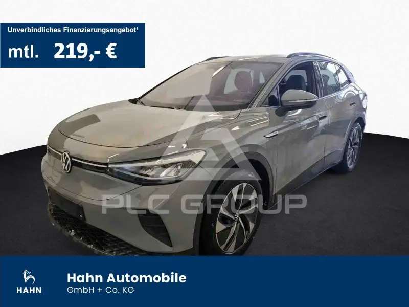 2021 Volkswagen ID 4