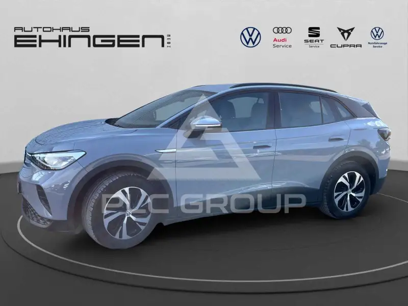 2021 Volkswagen ID 4
