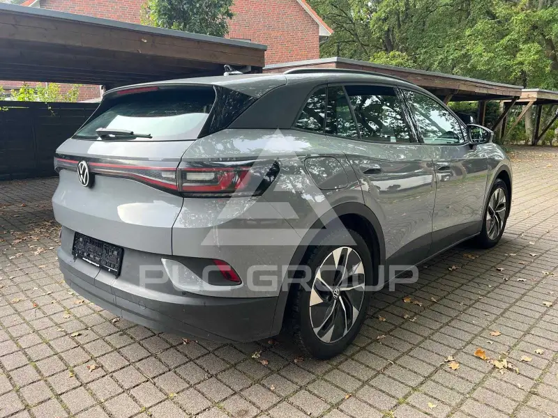 2021 Volkswagen ID 4