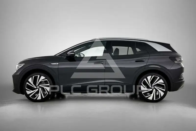 2021 Volkswagen ID 4