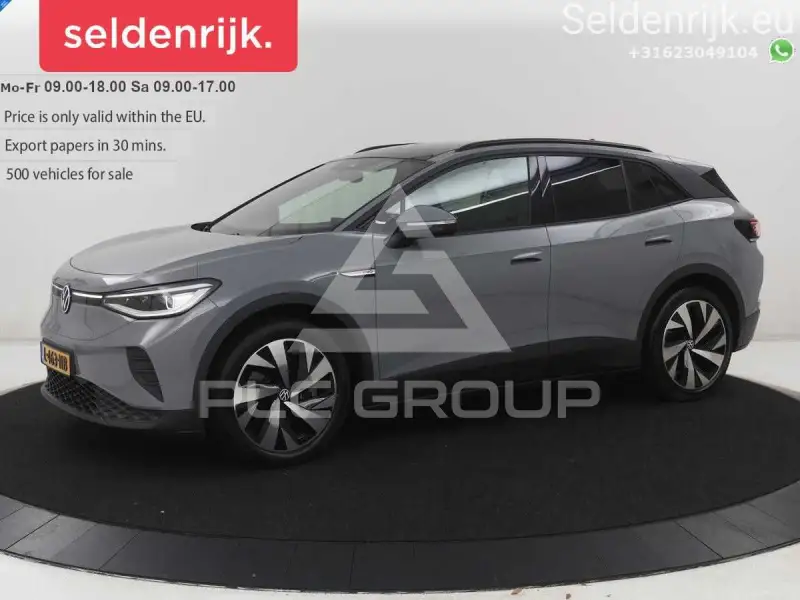 2021 Volkswagen ID 4