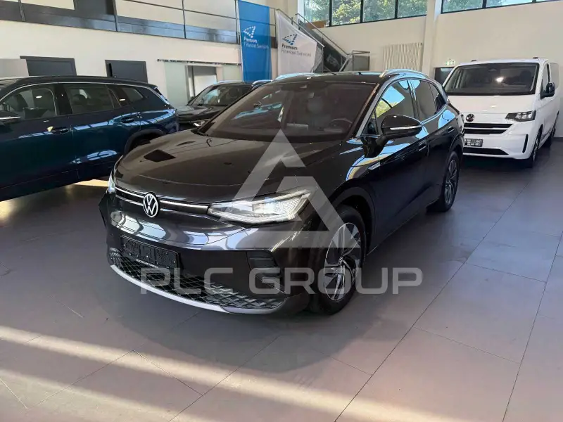 2021 Volkswagen ID 4