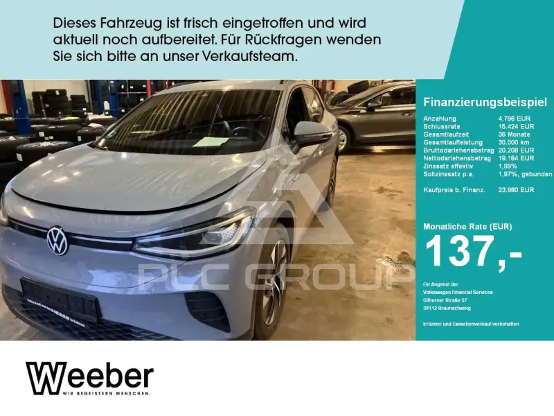 2021 Volkswagen ID 4