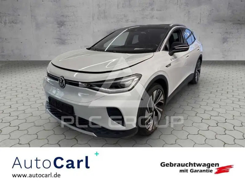 2021 Volkswagen ID 4