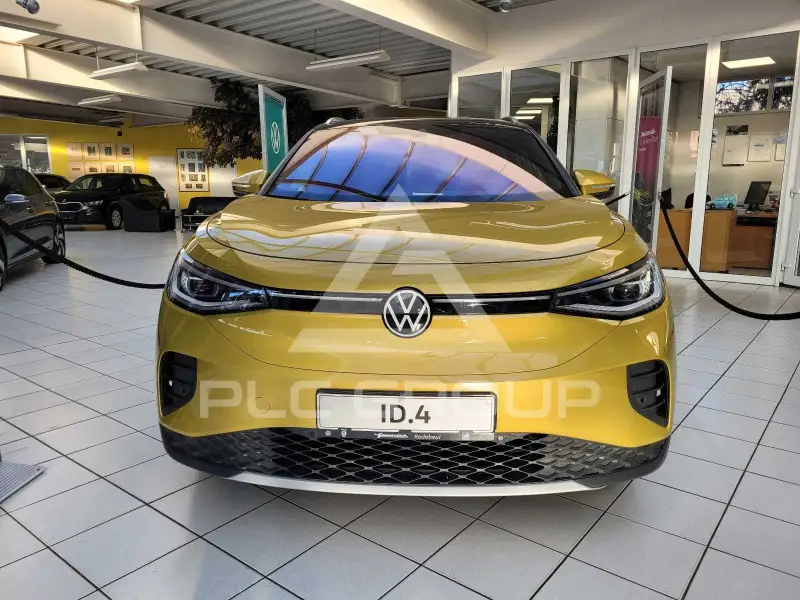 2021 Volkswagen ID 4