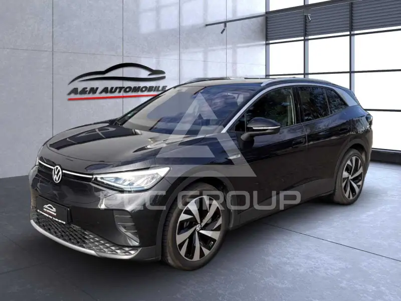 2021 Volkswagen ID 4