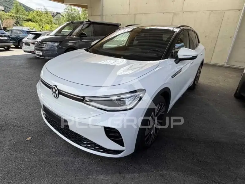 2021 Volkswagen ID 4