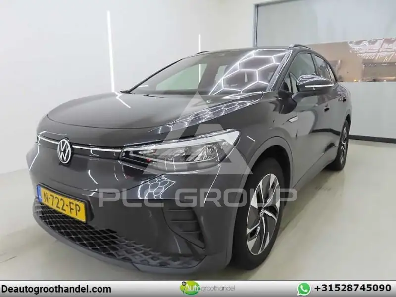 2021 Volkswagen ID 4