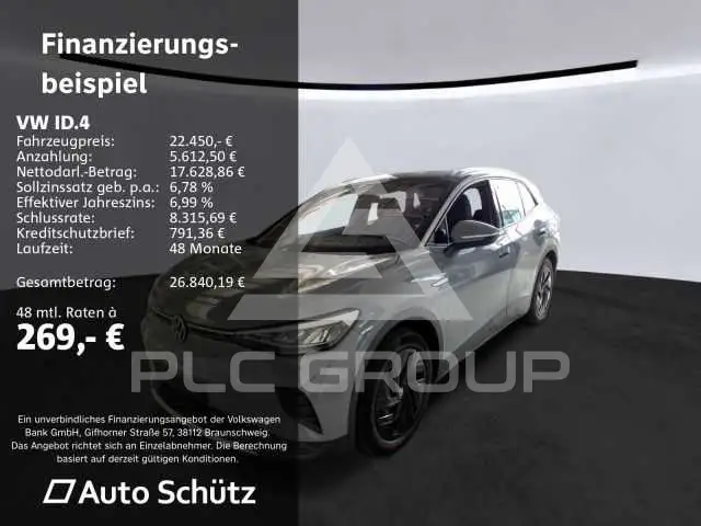 2021 Volkswagen ID 4