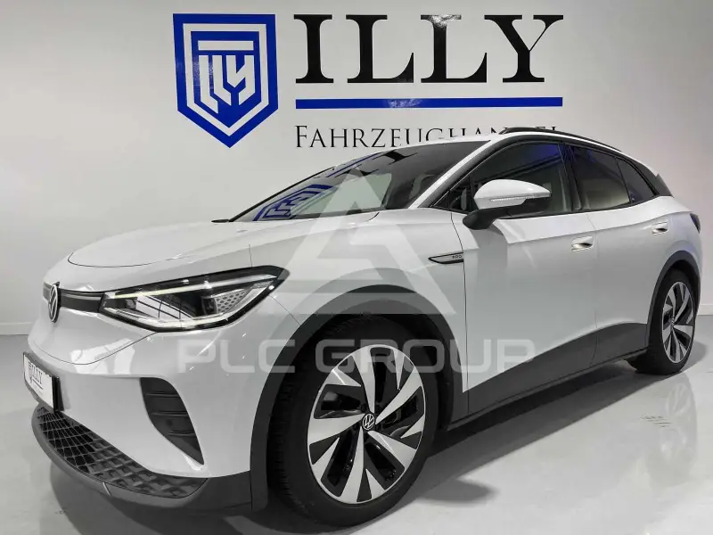 2021 Volkswagen ID 4