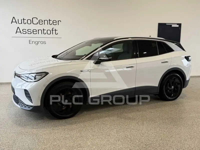 2021 Volkswagen ID 4