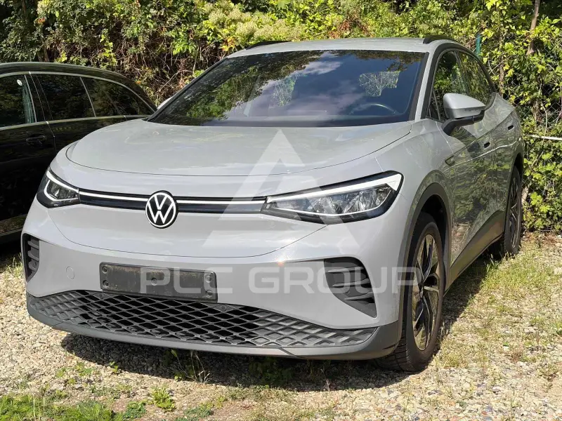 2021 Volkswagen ID 4