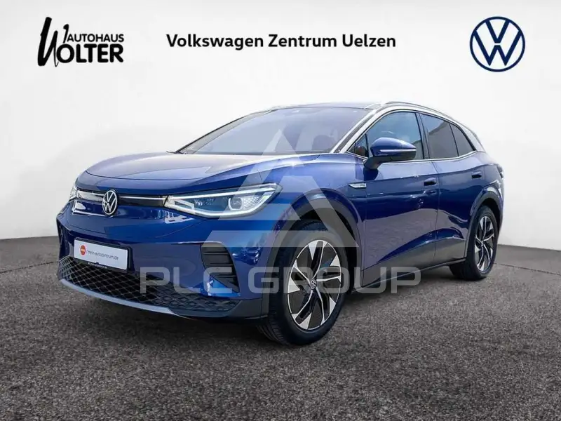 2021 Volkswagen ID 4
