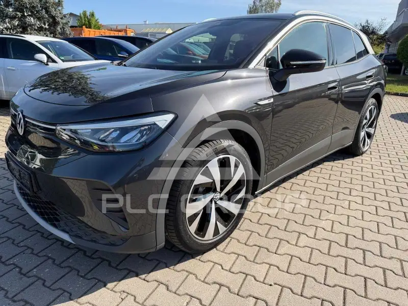 2021 Volkswagen ID 4