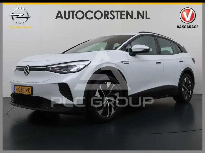 2021 Volkswagen ID 4