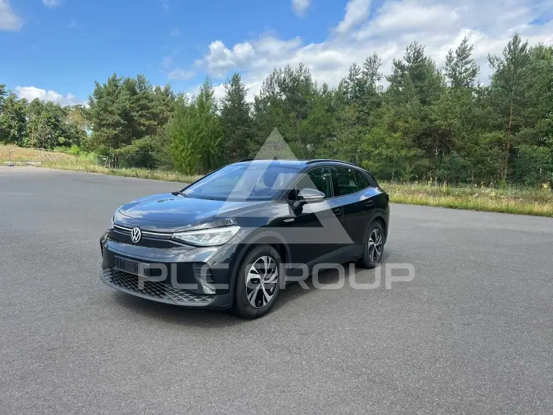 2021 Volkswagen ID 4