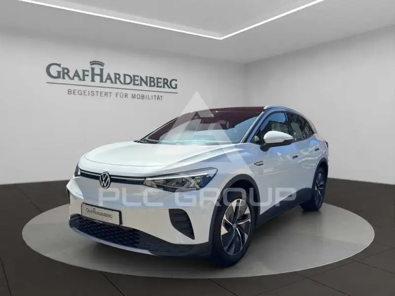 2021 Volkswagen ID 4