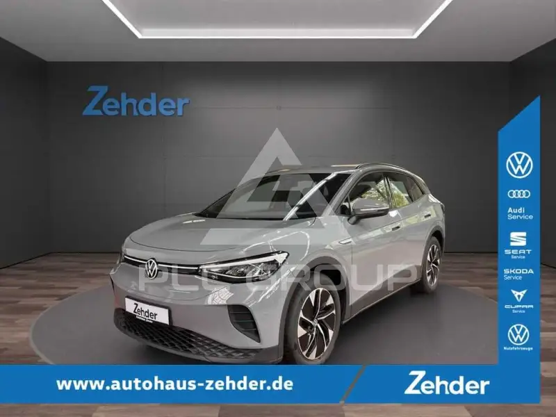 2021 Volkswagen ID 4