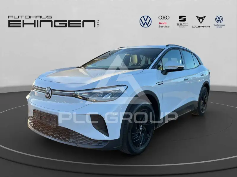2021 Volkswagen ID 4