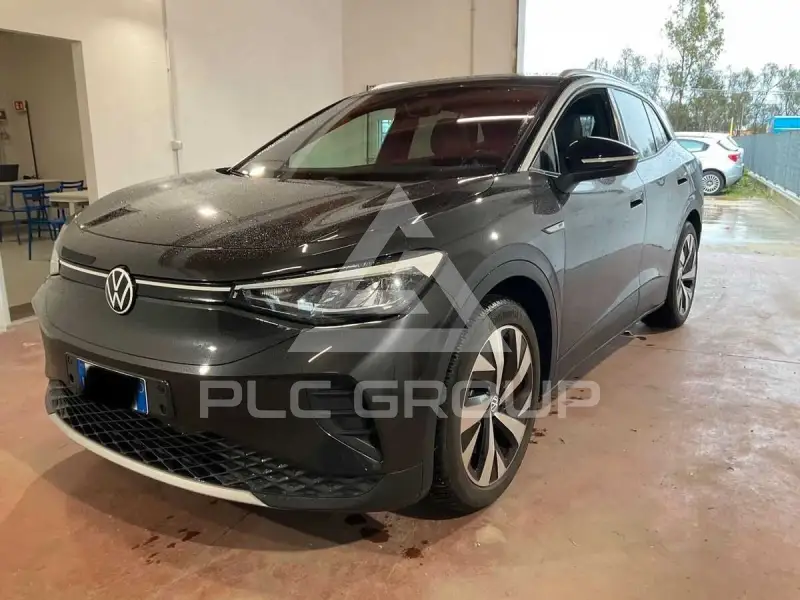 2021 Volkswagen ID 4