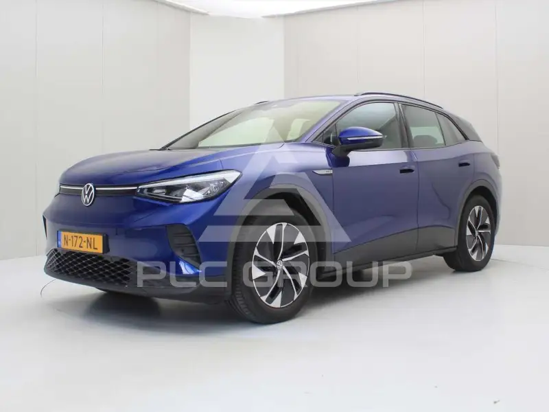 2021 Volkswagen ID 4