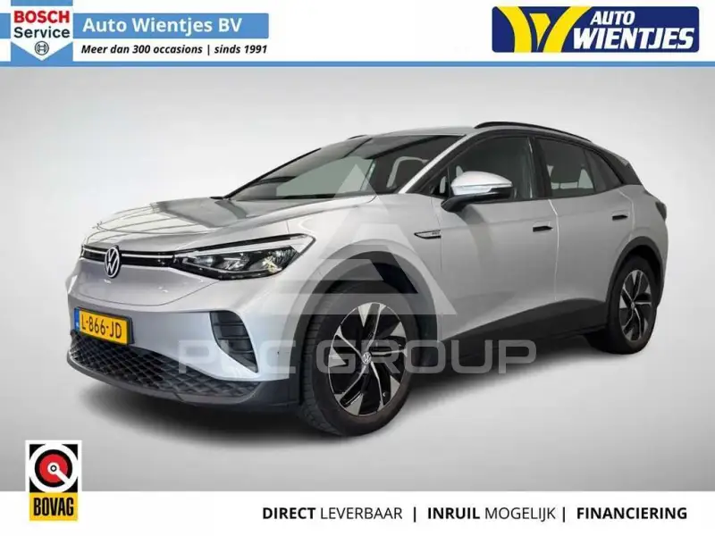 2021 Volkswagen ID 4