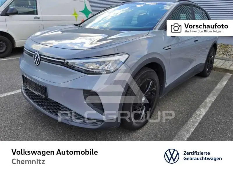 2021 Volkswagen ID 4
