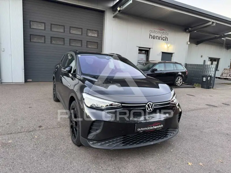 2021 Volkswagen ID 4