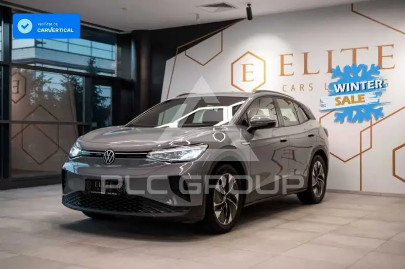 2021 Volkswagen ID 4