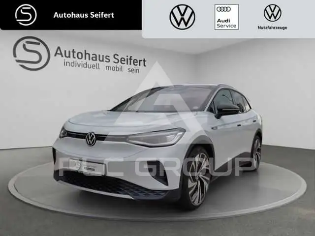 2021 Volkswagen ID 4