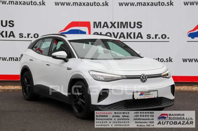 2021 Volkswagen ID 4